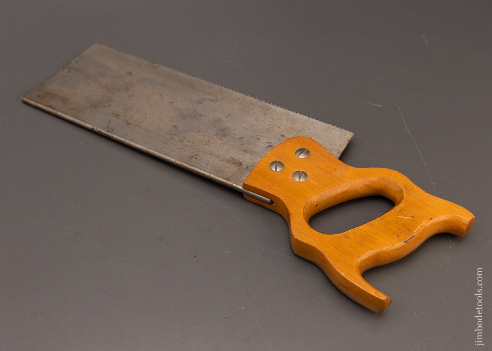 Fine-DISSTON-No.-4-Back-Saw-117035