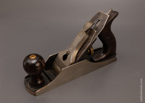 Excellent STANLEY No. 603 Bedrock Smooth Plane - 117038