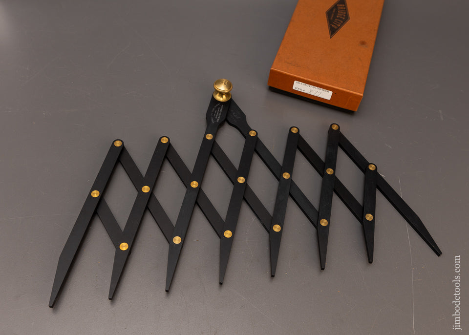 BRIDGE-CITY-TOOL-CO.-SD-6-Spider-Divider-MIB-117044