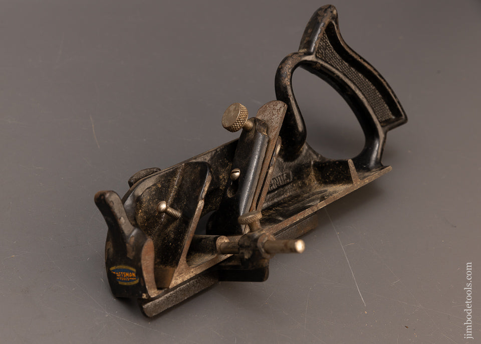 Fine-SARGENT-for-CRAFTSMAN-Rabbet-&-Filletster-Plane-117052