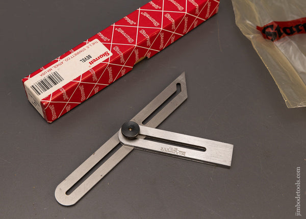 STARRETT-Bevel-Mint-in-Box-117057