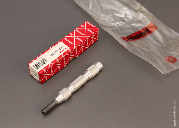 STARRETT-No.-819-Centering-Punch-Dead-Mint-in-Box-117061