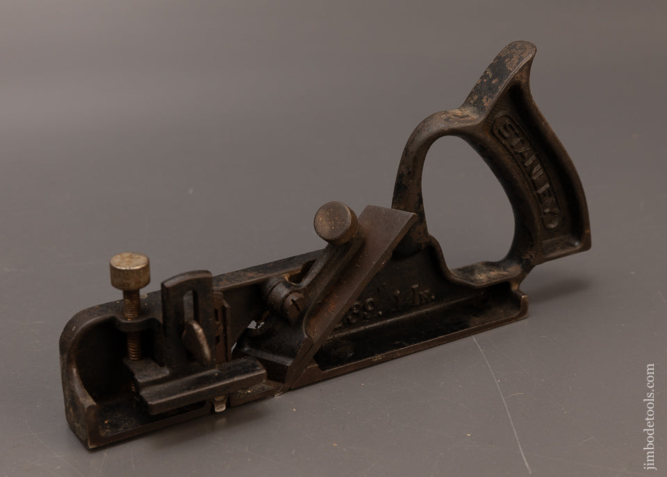 Fine-STANLEY-No- 39-One-Inch-Dado-Plane-117063