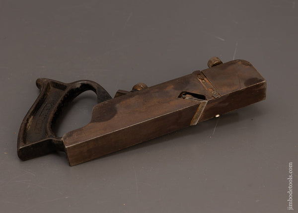 Fine STANLEY No. 39 One Inch Dado Plane - 117063 – Jim Bode Tools