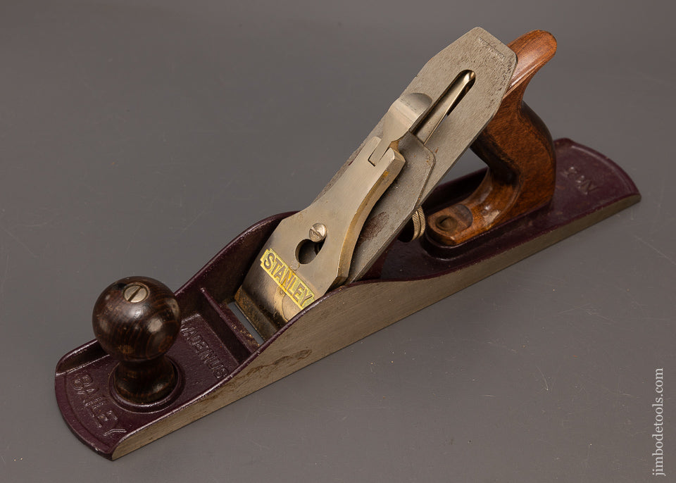 Fine-Later-STANLEY-No.-5C-Jack-Plane-117071