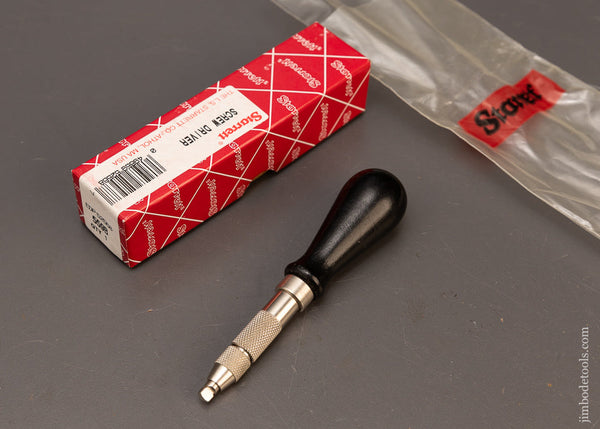 STARRETT-Mint-in-Box-Screwdriver-117075