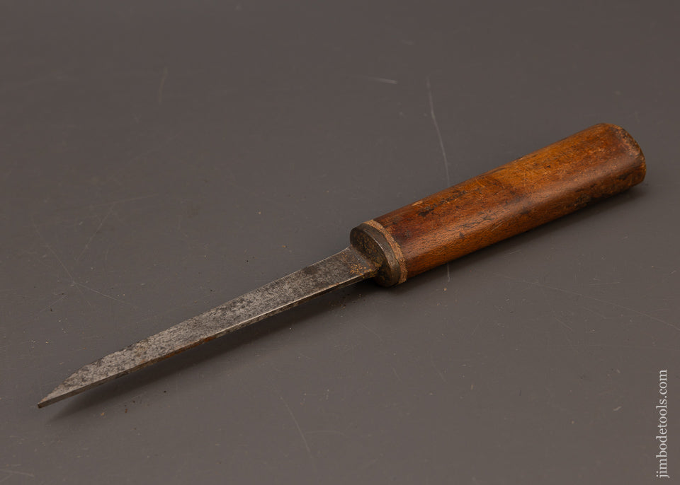 W.-STALEY-1/8-x-10-1/2-Inch-Pig-Sticker-Mortise-Chisel -117078