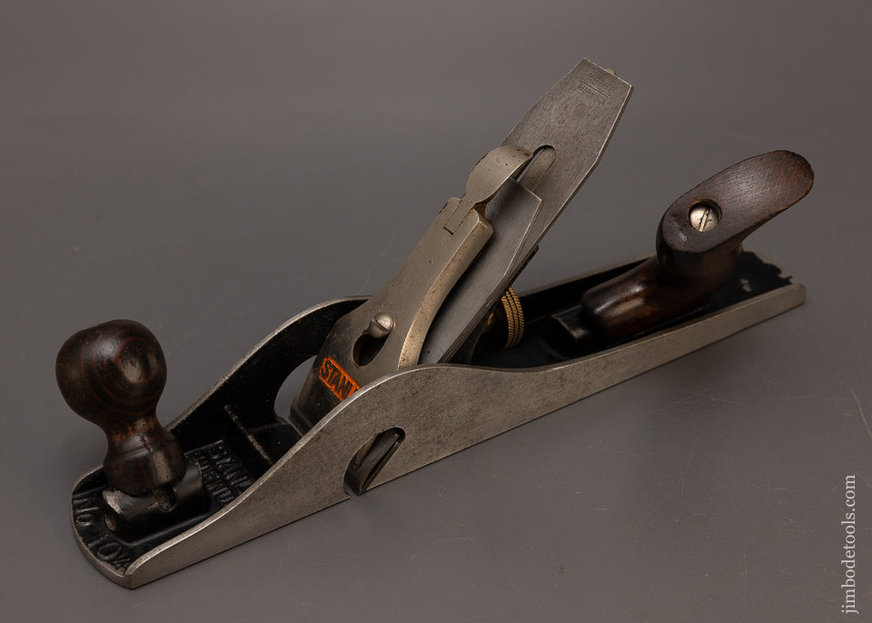 STANLEY-No.-10-1/4-Tilt-Handle-Jack-Rabbet-Plane-117084