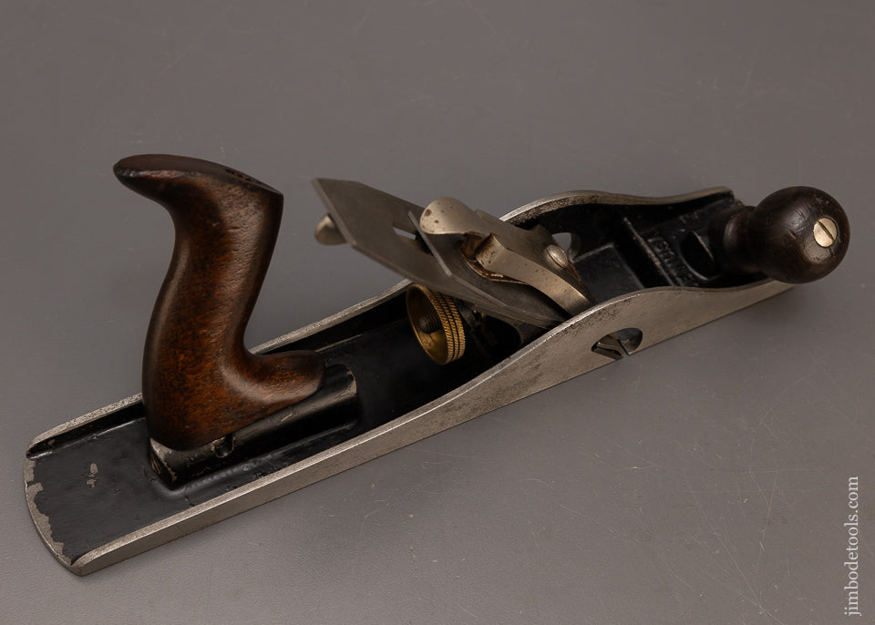 STANLEY-No.-10-1/4-Tilt-Handle-Jack-Rabbet-Plane-117084