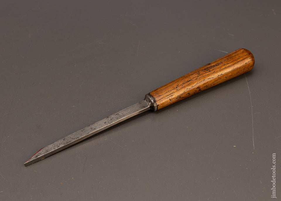 Fine-3/16-x-11-1/2-Inch-MITCHELL-Pig-Sticker-Mortise-Chisel-117087