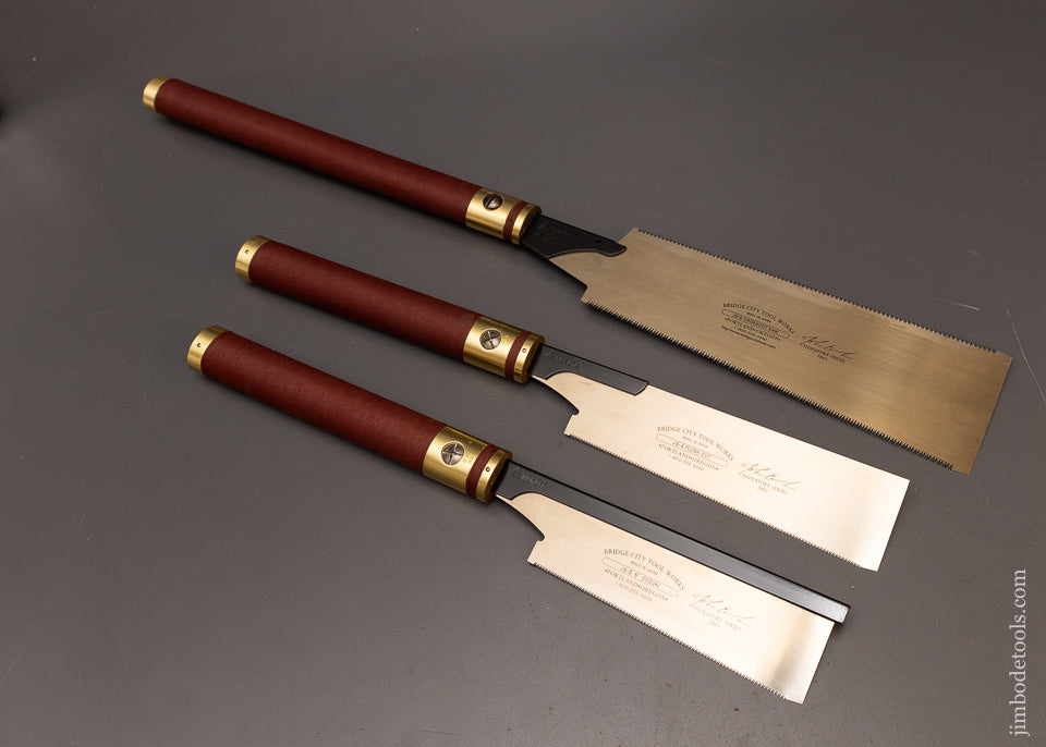 3-Mint-Unused-BRIDGE-CITY-TOOL-WORKS-Japanese-Saws-117096