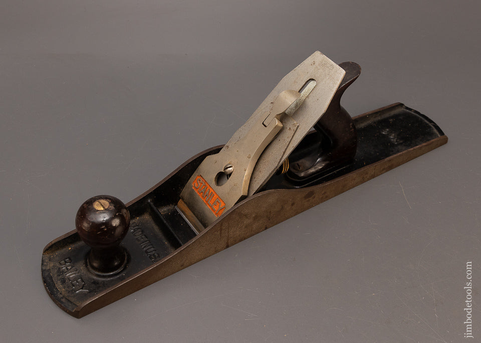 Extra-Fine-STANLEY-No.-6-Bench-Plane-117095