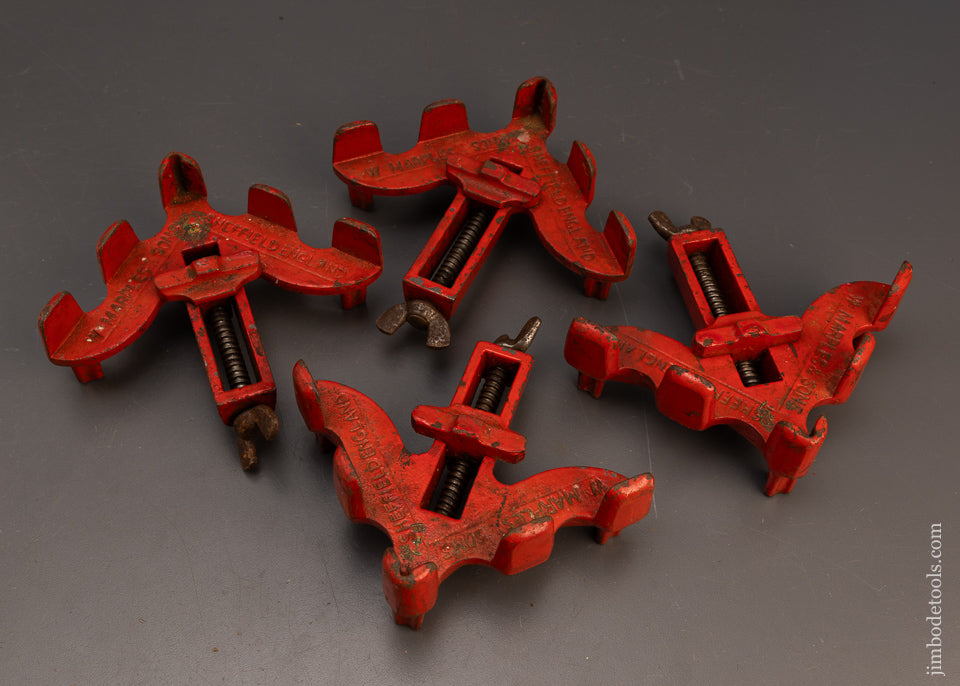 MARPLE-Set-of-4-Picture-Framers-Corner-Clamps-117099