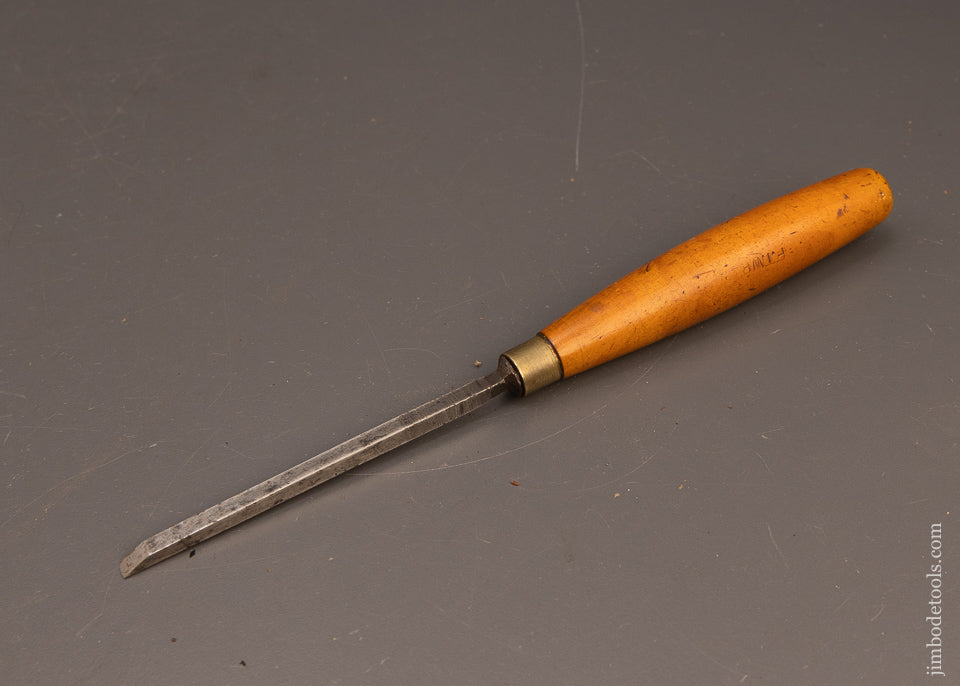 MARPLES-3/16-x-9-1/4-Inch-Boxwood-Handle-Mortise-Chisel-117100