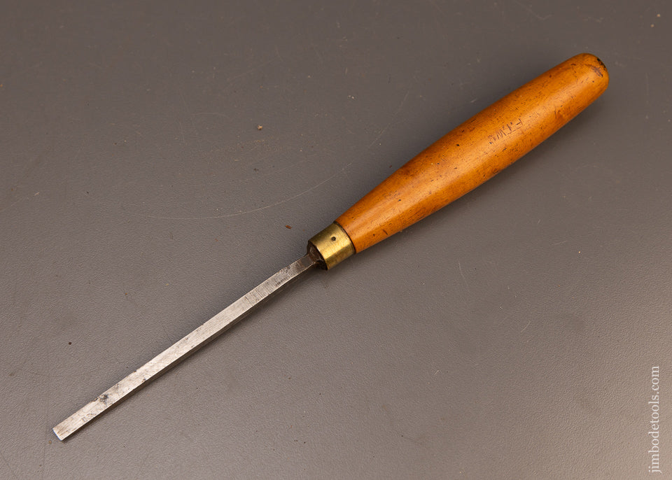 MARPLES-3/16-x-9-1/4-Inch-Boxwood-Handle-Mortise-Chisel-117100