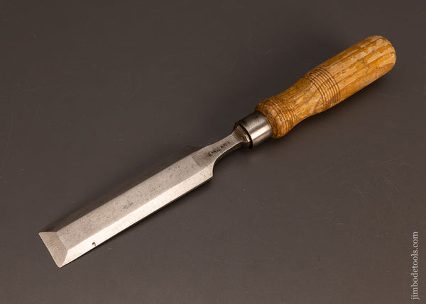 1-1/4-x-12-3/4-Inch-Tang-Chisel-by-PEACE-EAGLE-WKS-117104