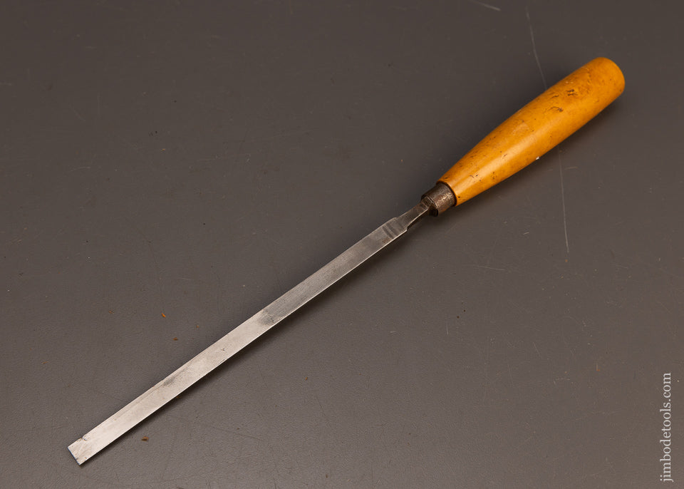 7/16-x-13-Inch-MARPLES-Boxwood-Handled-Paring-Chisel-117108