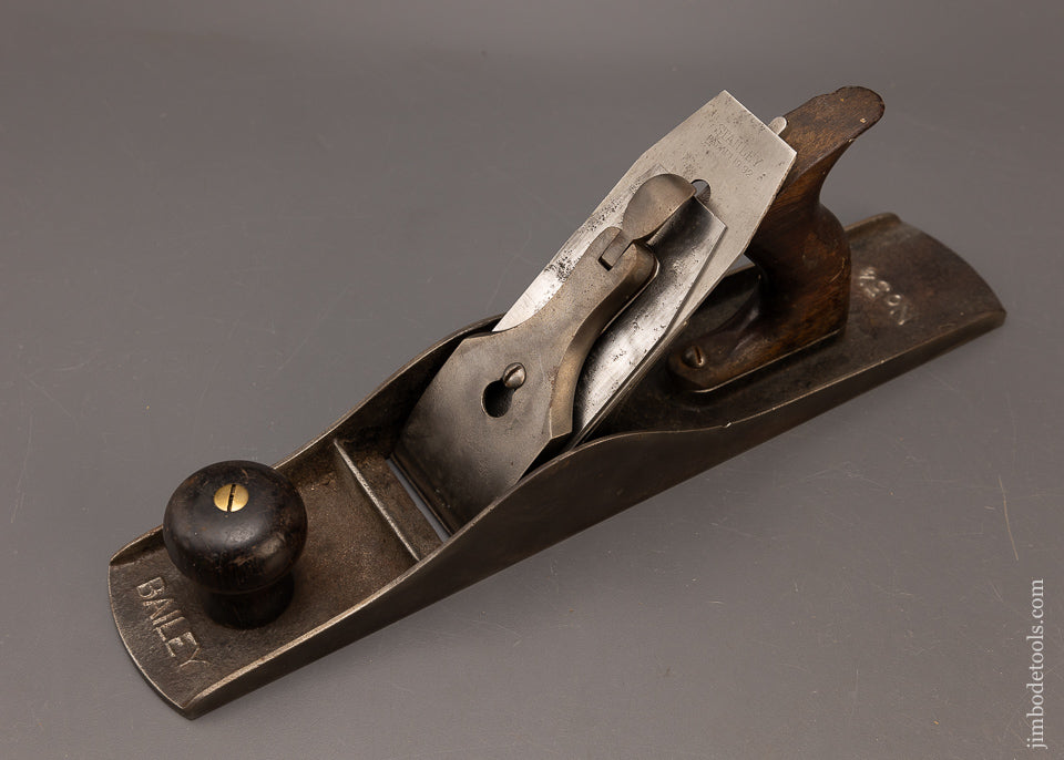 Solid-User-STANLEY-No.-5-1/2C-Jumbo-Jack-Plane-117110