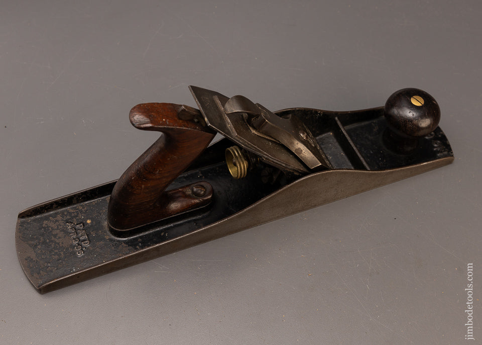 Fine-STANLEY-No.-605-1/2-Bedrock-Jumbo-Jack-Plane-117111