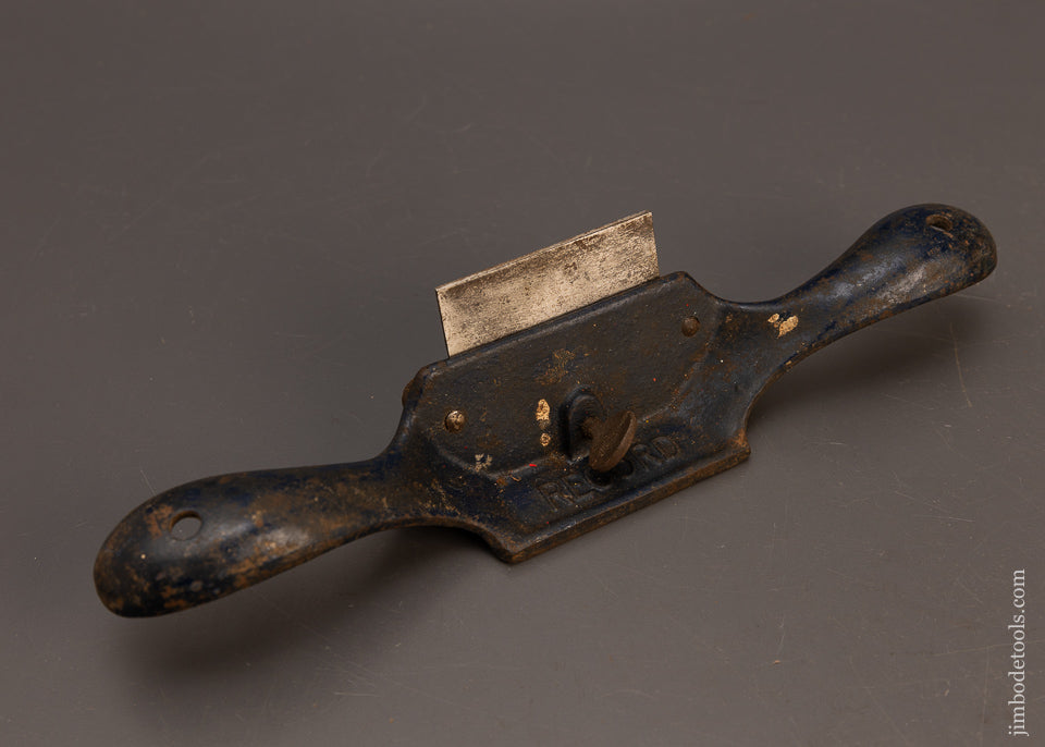 Good-User-RECORD-No.-080-Scraper-Plane-117117