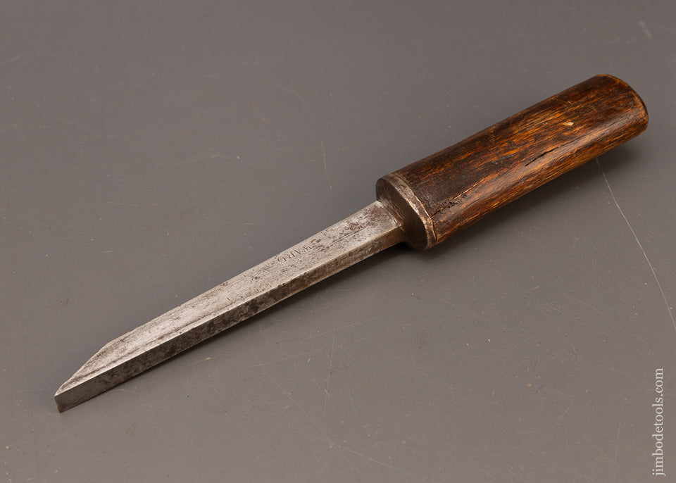 7/16-x-12-1/4-Inch-FENTON-&-MARSDEN-Pig-Sticker-Mortise-Chisel-117126