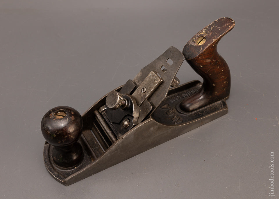 Fine-STANLEY/GAGE-No.-G4C-Smooth-Plane-117128