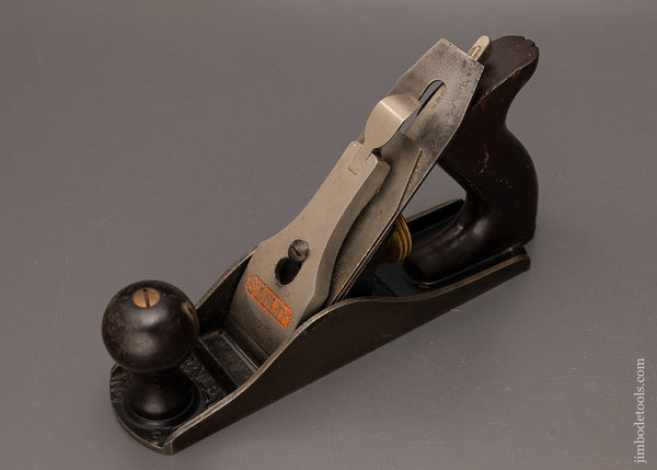 Fine-STANLEY-No.-3-Smooth-Plane-117134