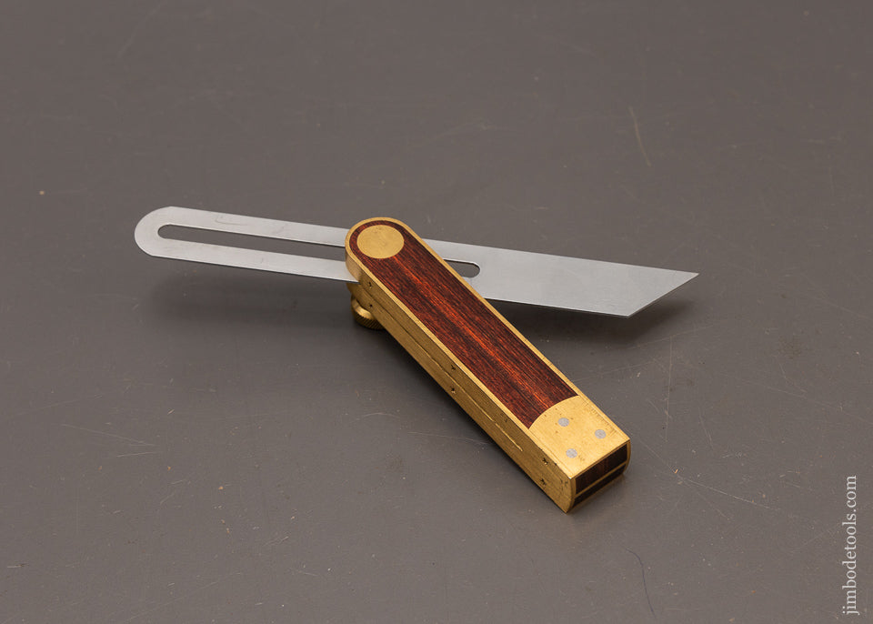 BRIDGE-CITY-TOOL-WORKS-TB-2-Bevel-Square-Near-Mint-117139