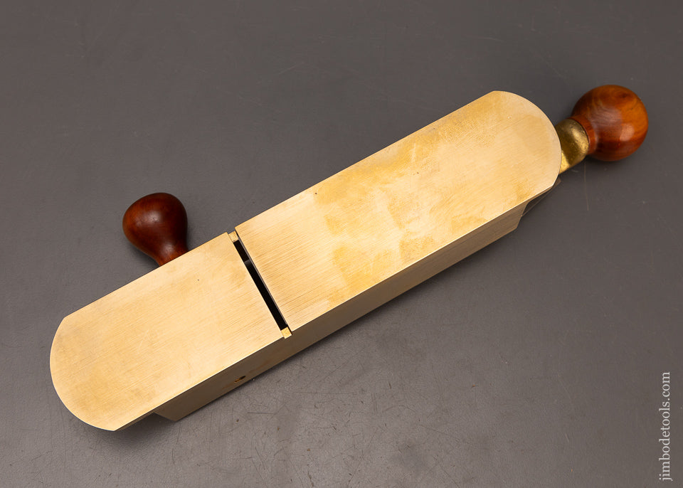 Near-Mint-LIE-NIELSEN-No.-9-Bronze-Miter-Plane-117140