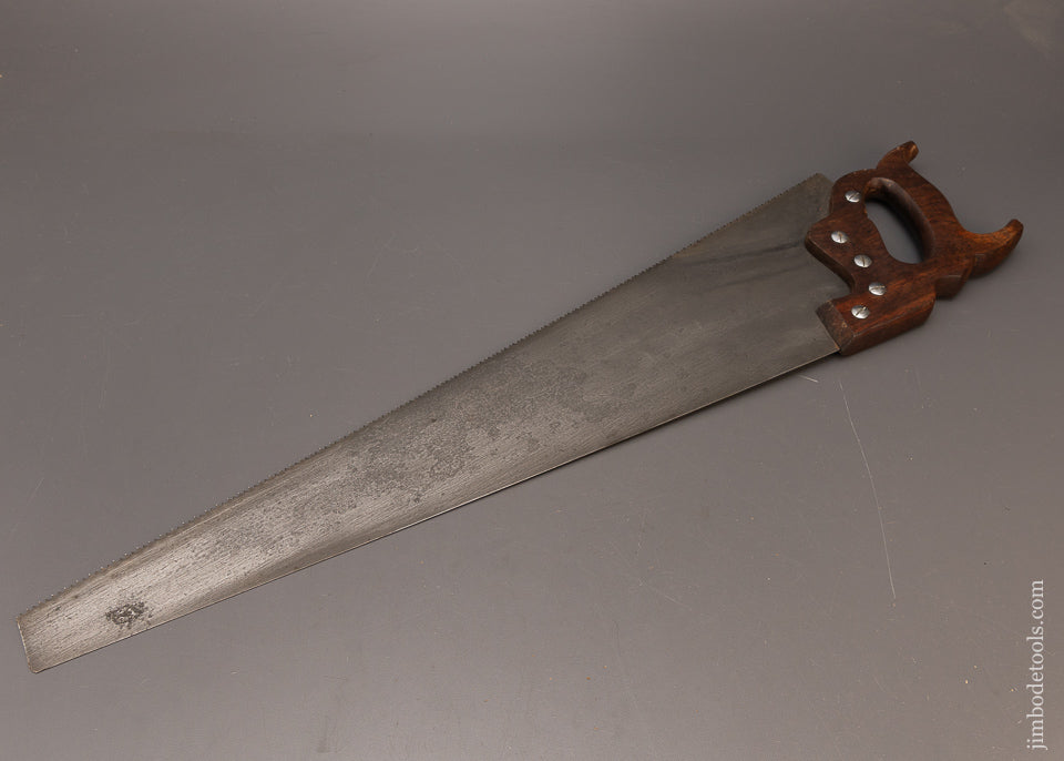 Extra-Fine-Rosewood-Handled-DISSTON-No.-D-15-Hand-Saw-117142