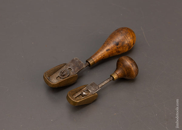 Vintage-Pair-of-Tail-Handled-Violin-Maker’s-Planes-117143