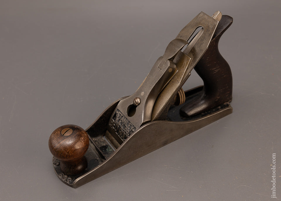 Fine-STANLEY-No.-603-Bedrock-Smooth-Plane-117148