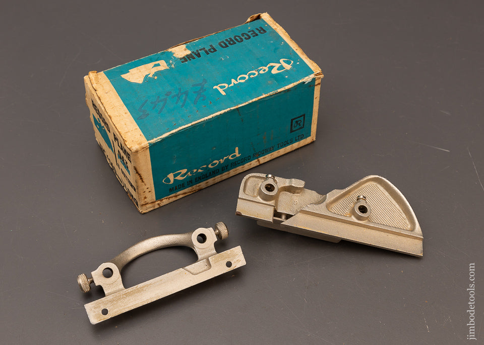 RECORD No. 043 Plow Plane Mint in Box -  117205