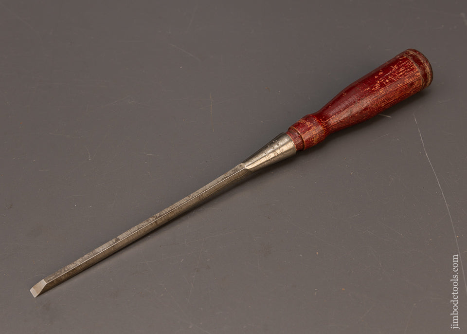 Extra-Fine-STANLEY-No.-720-Chisel-1/4-x-11-3/4-Inch-117155