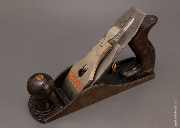 Fine-STANLEY-No.-4-Smooth-Plane-117156