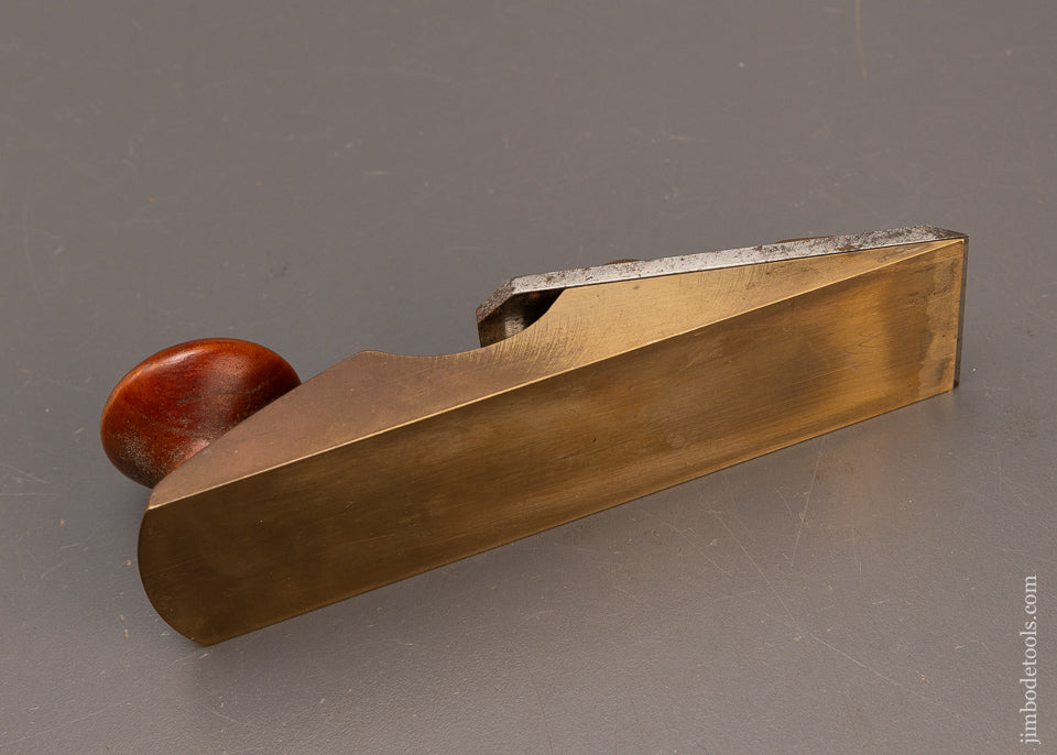 Bronze-LIE-NIELSEN-No.-97-1/2-Chisel-Edge-Plane-117161