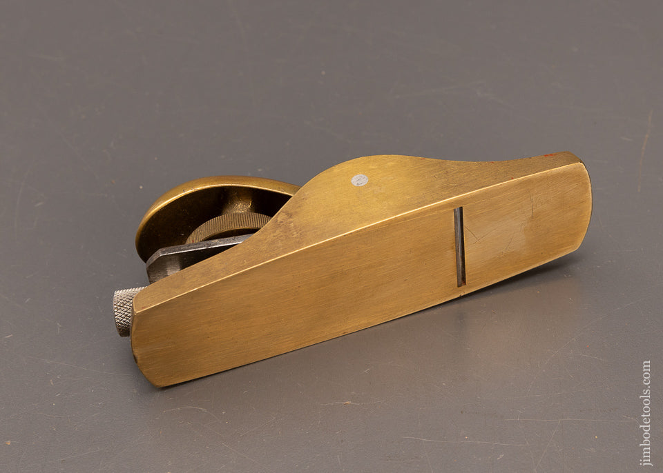 Fine-LIE-NIELSEN-Bronze-No.-102-Low-Angle-Block-Plane-117162
