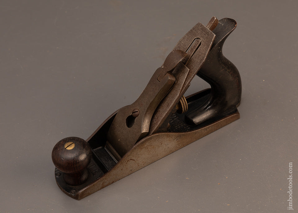 Fine Type 11 STANLEY No. 3-Smooth-Plane-117178