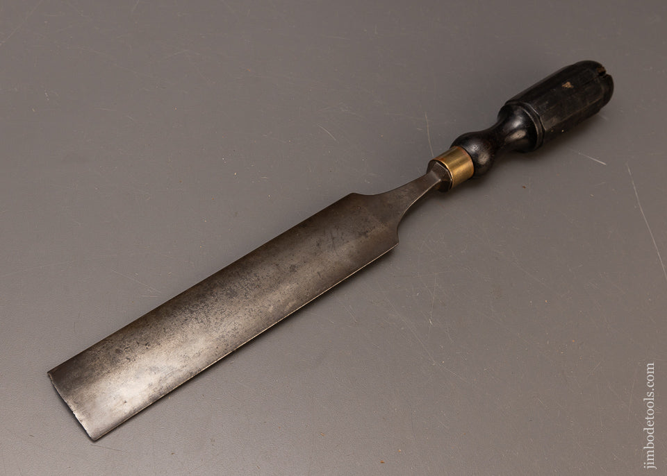 IBBOTSON Massive 1 3/4 Inch Paring Gouge - 117179 – Jim Bode Tools