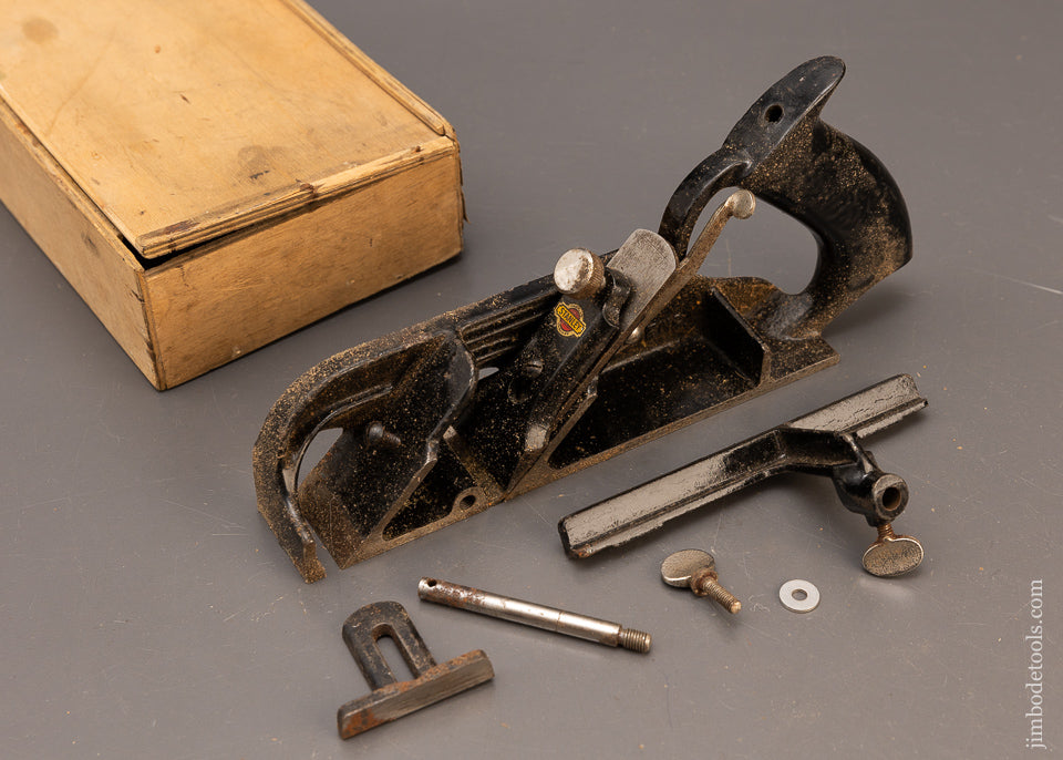 STANLEY-No.-78-Duplex,-Rabbet,-and-Filletster-Plane-117181