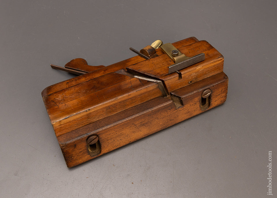 Good User MATHIESON Moving Filletster Plane-117184