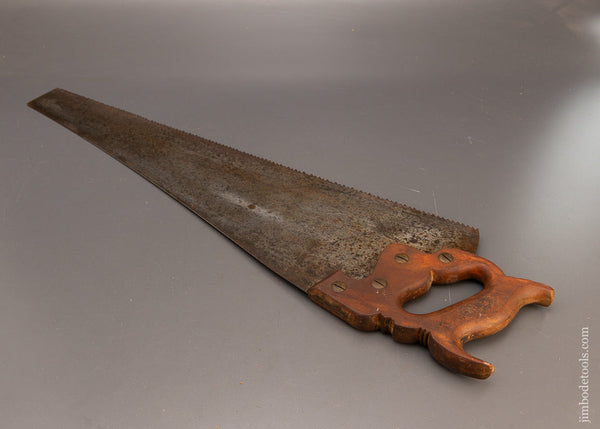 Excellent User ATKINS No. 53 Rip Hand Saw - 117185 - – Jim Bode Tools