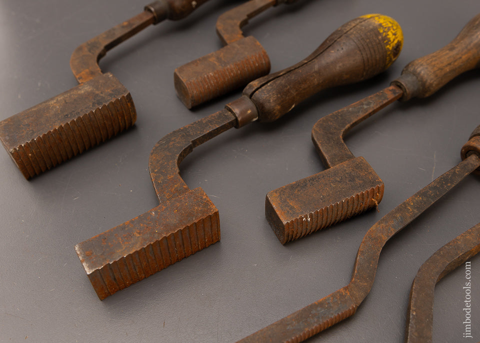 Amazing-Set-of-11-Gunstocker’s-Floats-117190