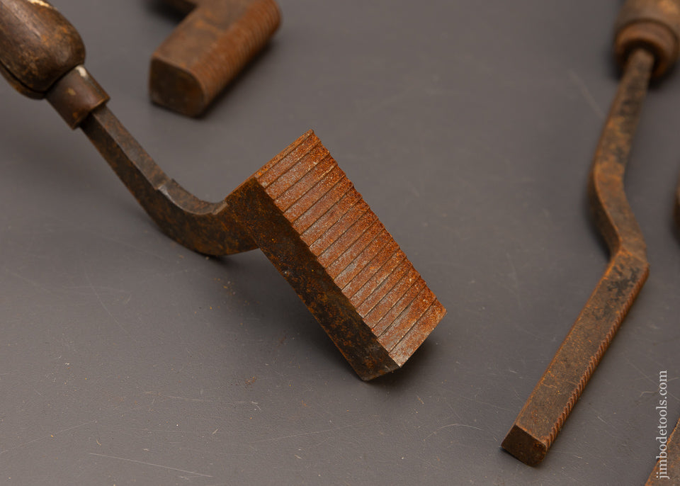 Amazing-Set-of-11-Gunstocker’s-Floats-117190