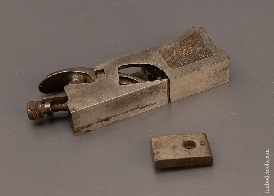 Fine-RECORD-No.-311-Low-Angle-Shoulder-Plane-with-Both-Nose-Pieces-117195