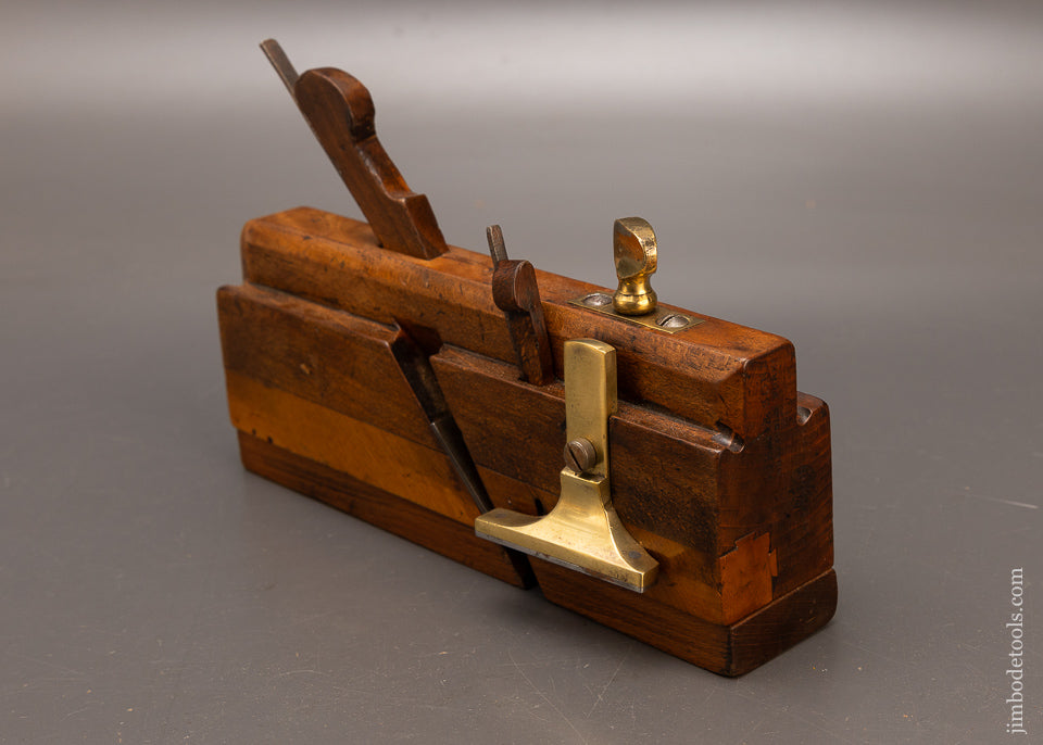 Fine Moving Filletster Plane by ATKIN & SONS-117201