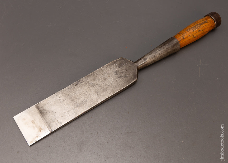 Scary-Sharp-2-inch-Heavy-Framing-Chisel-by-GREENLEE-16-Inches-Long-117209