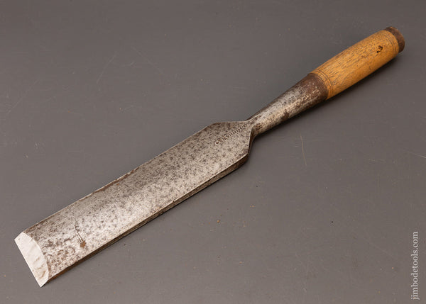 Massive-Thick-T.H.-WITHERBY-2-Inch-Heavy-Framing-Chisel-117216