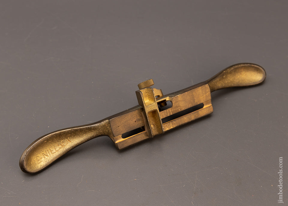 LIE-NIELSEN-No.-66-Hand-Beader-in-Bronze-with-One-Fence-&-6-Cutters-117219