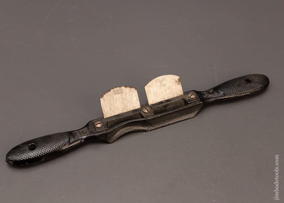 Near-Mint-SWEETHEART-STANLEY-No.-60-Double-Spoke-Shave-117228